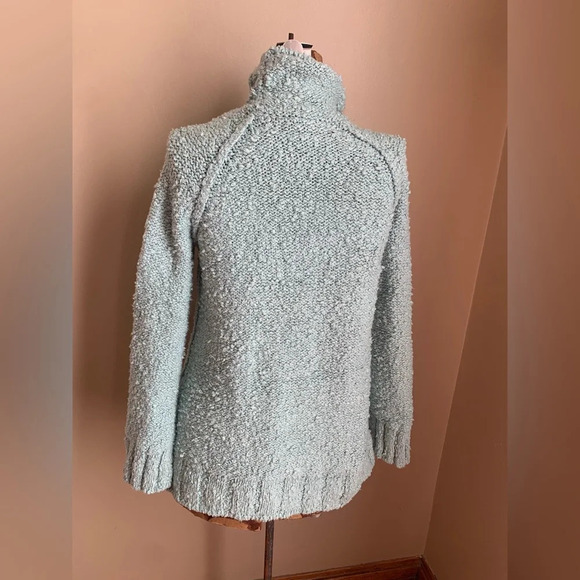 Moth by Anthropologie chunky sweater popcorn clean girl - Picture 8 of 12